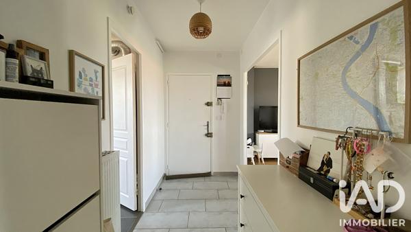 Appartement à vendre 3 pièces 63 m² Mérignac
