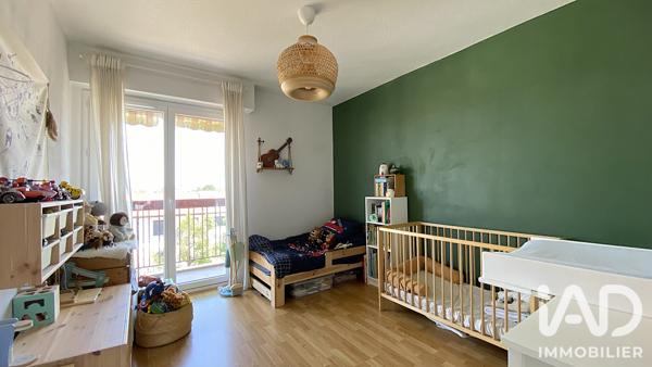 Appartement à vendre 3 pièces 63 m² Mérignac