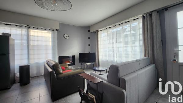 Appartement à vendre 2 pièces 55 m² Cucq