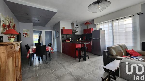 Appartement à vendre 2 pièces 55 m² Cucq