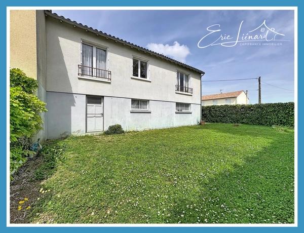 Maison à vendre 5 pièces SAINT MAIXENT L'ECOLE (79)