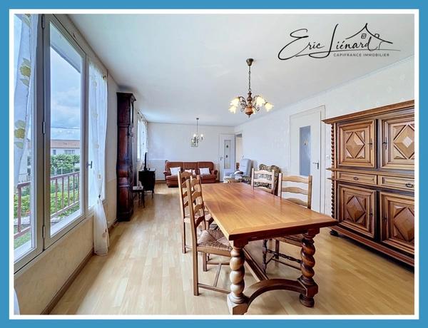 Maison à vendre 5 pièces SAINT MAIXENT L'ECOLE (79)
