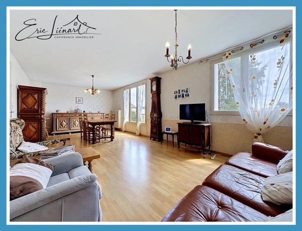 Maison à vendre 5 pièces SAINT MAIXENT L'ECOLE (79)