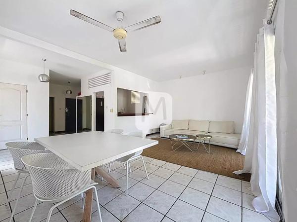 DPT GUYANE, à vendre CAYENNE Maison T4 de 110 m2 sur un terrain de 238 m2