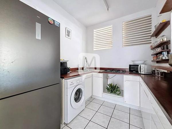 DPT GUYANE, à vendre CAYENNE Maison T4 de 110 m2 sur un terrain de 238 m2