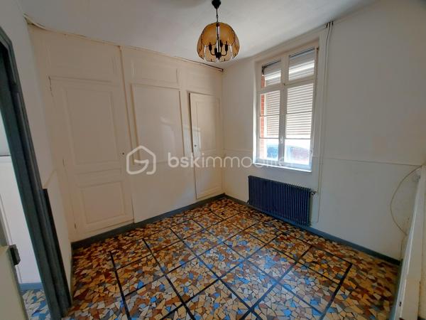 Maison jumelee de 53 m²