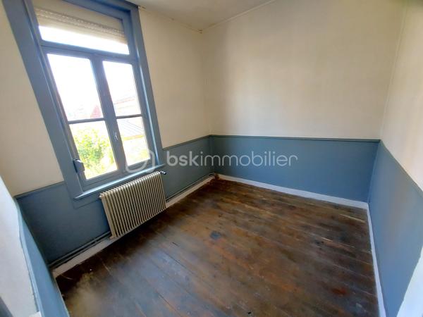 Maison jumelee de 53 m²