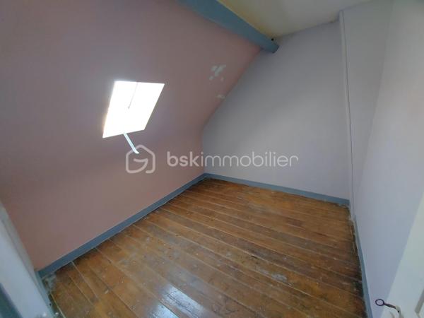 Maison jumelee de 53 m²