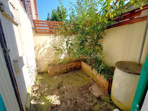 Maison jumelee de 53 m²