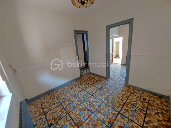 Maison jumelee de 53 m²