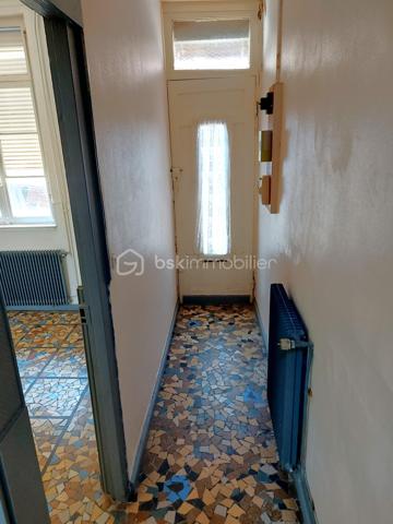 Maison jumelee de 53 m²