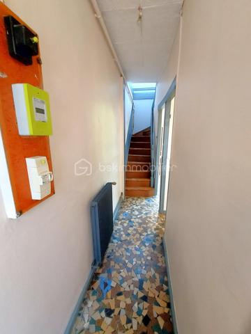 Maison jumelee de 53 m²