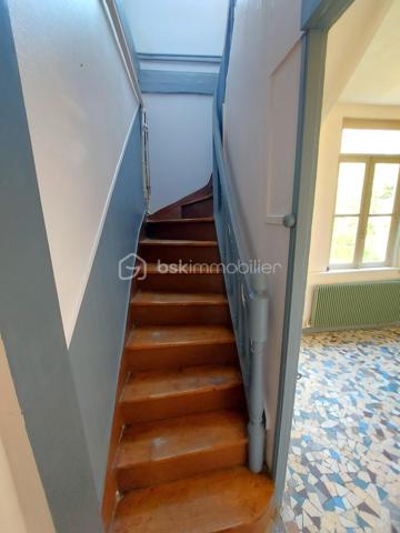 Maison jumelee de 53 m²