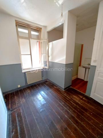 Maison jumelee de 53 m²