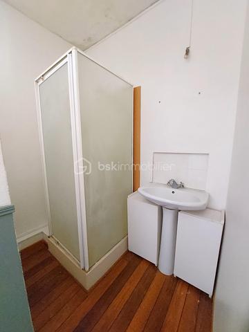 Maison jumelee de 53 m²