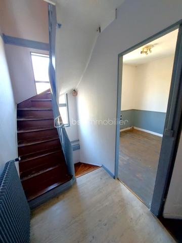 Maison jumelee de 53 m²