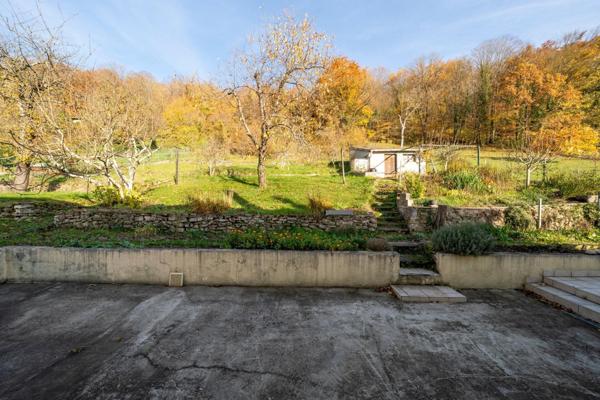 XCLUSIVITÉ – LIVERDUN – Ensemble immobilier 193 m² habitables + grand terrain 2173 m²