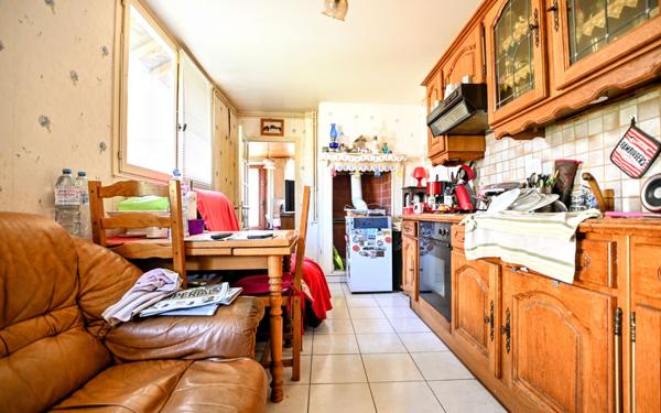 Maison à vendre    3 pièces • 57,70 m2 Gamaches