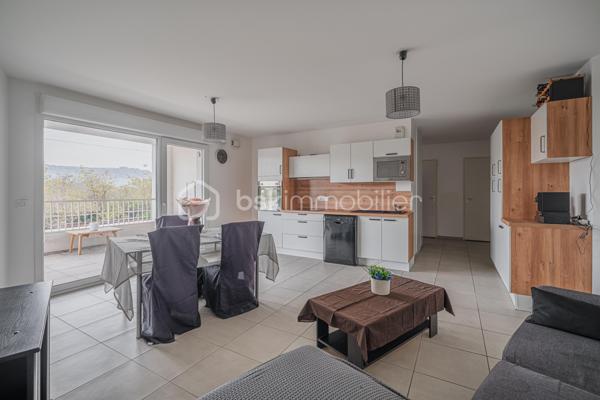Appartement de 65,12 m²