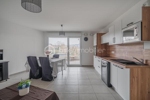 Appartement de 65,12 m²