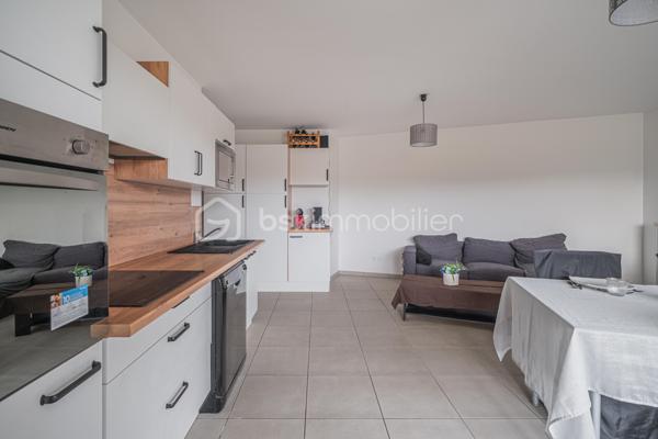 Appartement de 65,12 m²