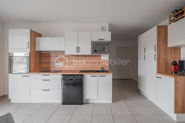Appartement de 65,12 m²