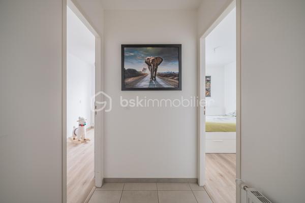 Appartement de 65,12 m²