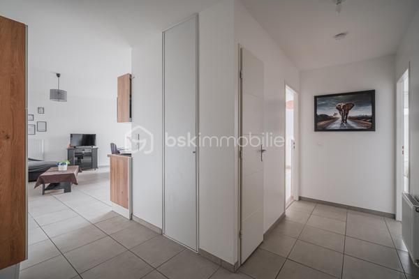 Appartement de 65,12 m²
