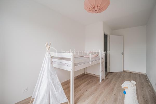 Appartement de 65,12 m²