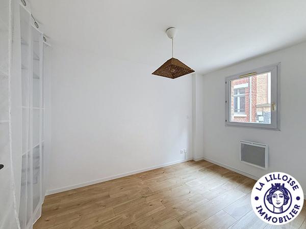 « Une adresse recherchée, un cadre de vie privilégié. Lille