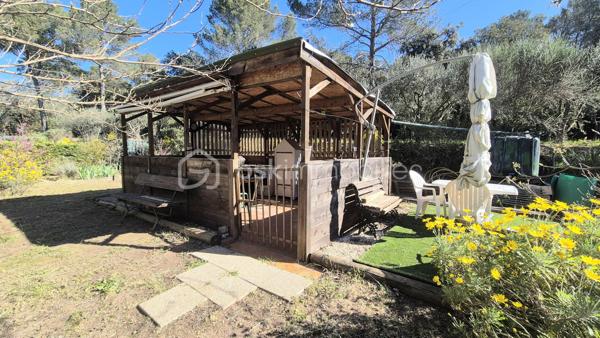 Terrain de loisirs de 4 870 m²