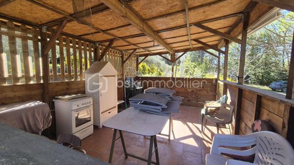 Terrain de loisirs de 4 870 m²