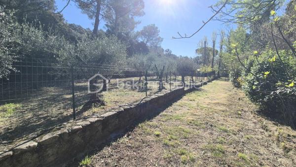 Terrain de loisirs de 4 870 m²