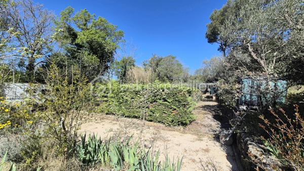 Terrain de loisirs de 4 870 m²