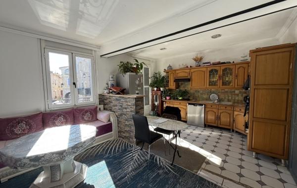 Vente Maison de village Puisserguier   