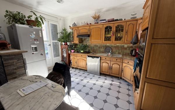 Vente Maison de village Puisserguier   