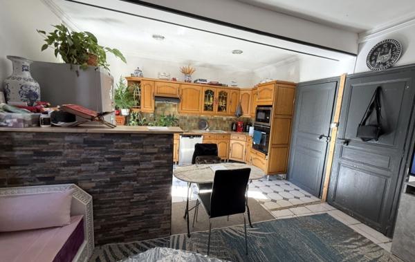 Vente Maison de village Puisserguier   