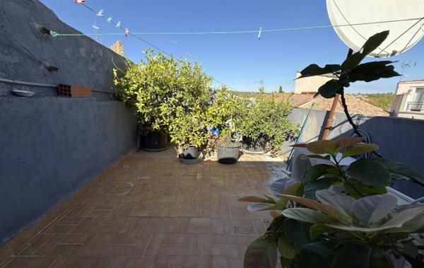 Vente Maison de village Puisserguier   