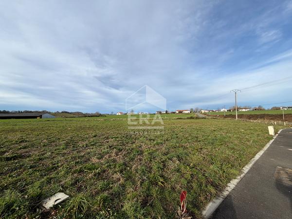 Labets Biscay - Terrain à bâtir à Vendre - plat et viabilisé