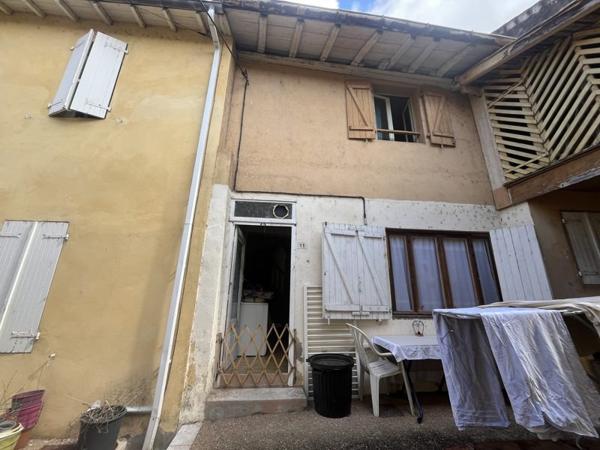 Maison à vendre |  Salies-du-Salat |  3 pièces | 71 m²