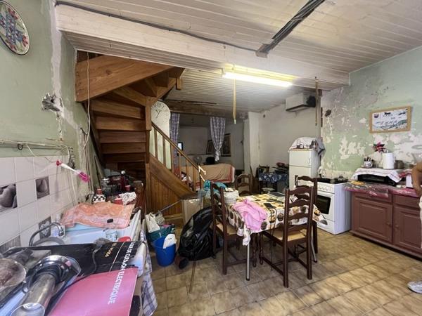 Maison à vendre |  Salies-du-Salat |  3 pièces | 71 m²