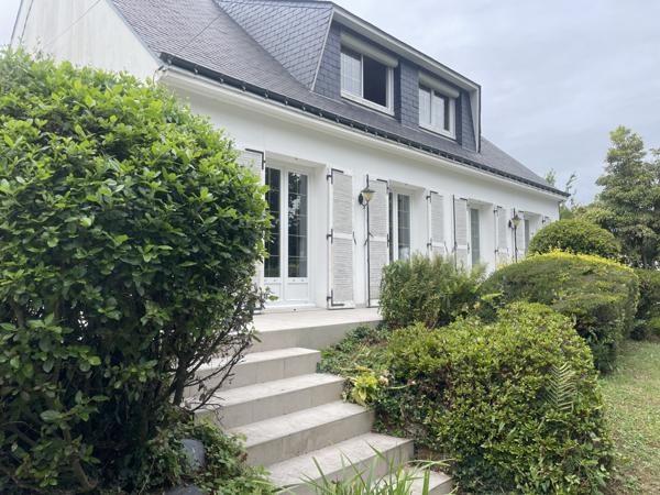 Locminé (56500) Maison familiale - 5 chambres - 119,30 m2 - Locminé -