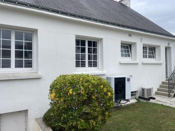 Locminé (56500) Maison familiale - 5 chambres - 119,30 m2 - Locminé -
