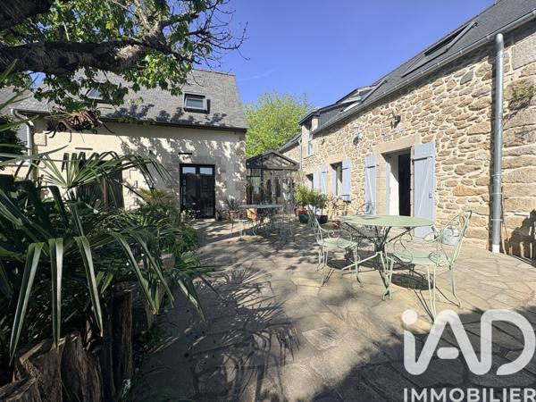 Maison à vendre 5 pièces 160 m² Saint-Jacut-de-la-Mer