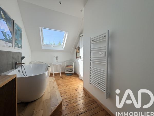 Maison à vendre 5 pièces 160 m² Saint-Jacut-de-la-Mer