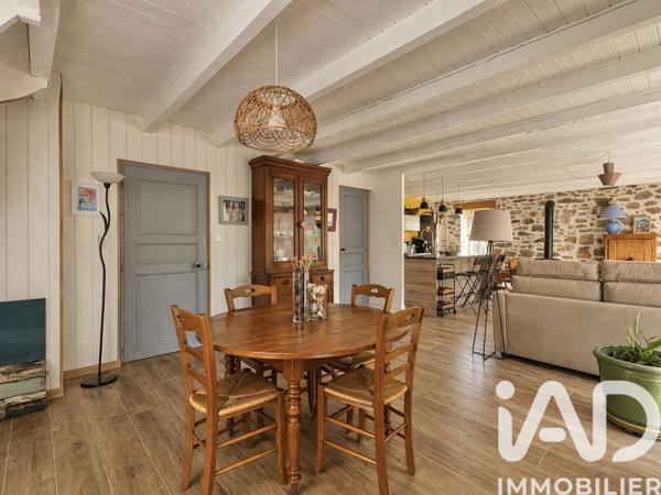 Maison à vendre 5 pièces 160 m² Saint-Jacut-de-la-Mer