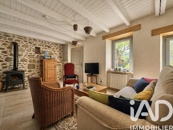 Maison à vendre 5 pièces 160 m² Saint-Jacut-de-la-Mer