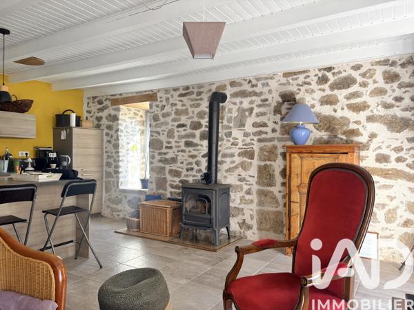 Maison à vendre 5 pièces 160 m² Saint-Jacut-de-la-Mer