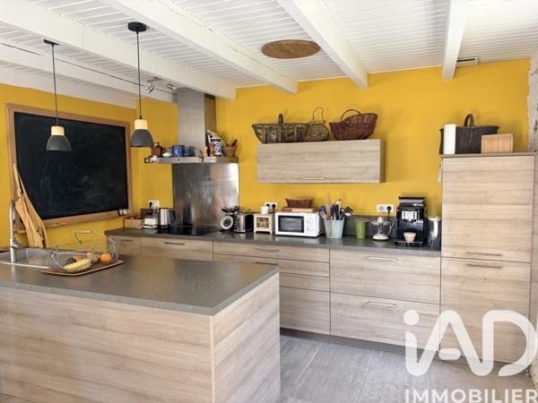 Maison à vendre 5 pièces 160 m² Saint-Jacut-de-la-Mer