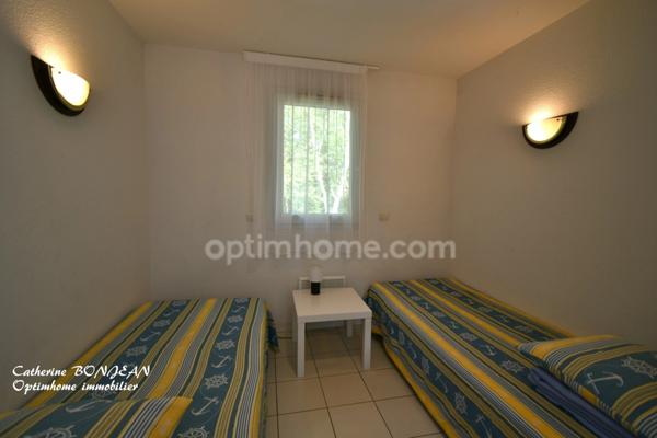 Maison à vendre 3 pièces LACANAU (33)